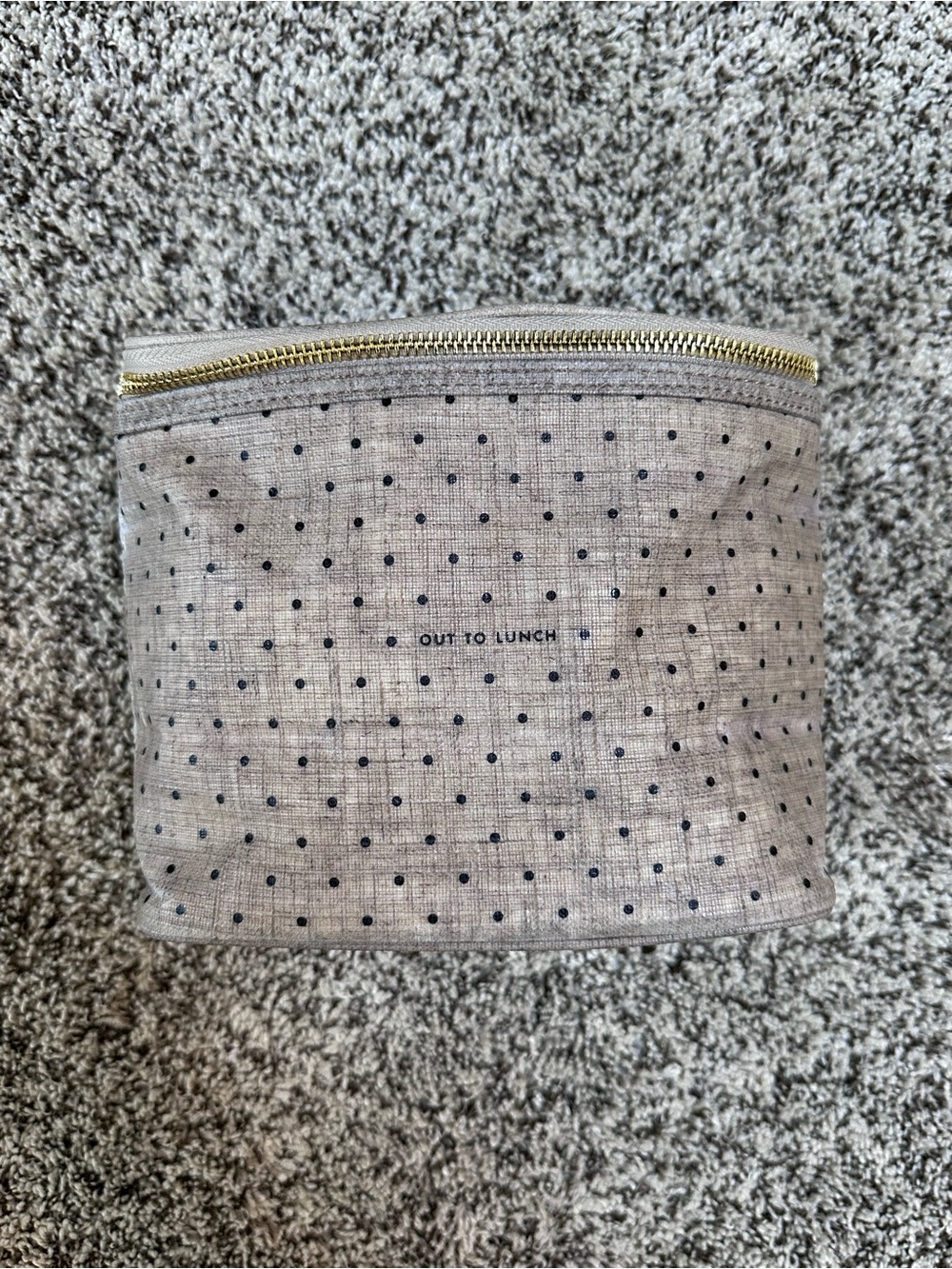 Kate Spade Insulated Lunch Bag